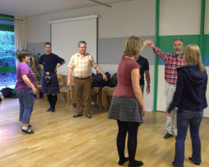 A Wednesday Dance Class 2014