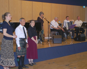 Advanced Dance Course 2010