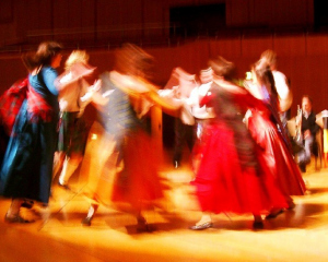 Blechschaden, April 2005