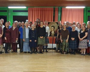 Burns Dance & Workshop January 2024