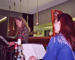Burns Supper 2009