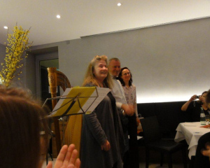 Burns Supper 2011