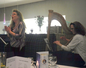 Burn's Supper 2013