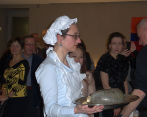 Burns' Supper 2015
