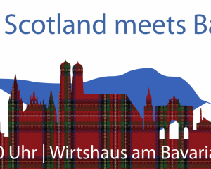 Ceilidh Scotland Meets Bavaria