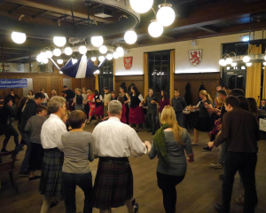 Ceilidh Wirtshaus Bavariapark 2014