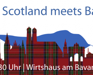Ceilidh Wirtshaus Bavariapark 2016