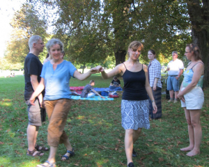 Dancing in the Park 2016 - Part 2