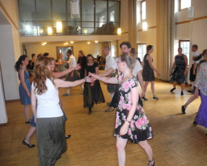 End of Season Dance 2017