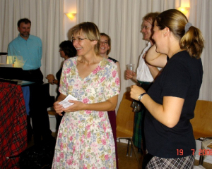 End of Season Dance 2008