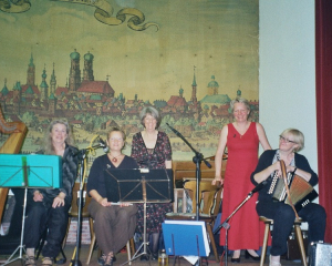 End of Season Dance 2009