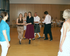 End of Season Dance 2010