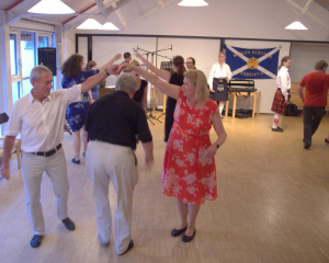 End of Season Dance 2014