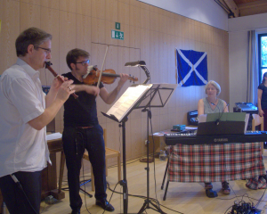 End of Season Dance 2015