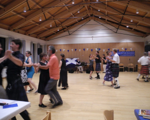 End of Season Dance 2016