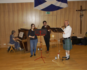 End of Season Dance 2019