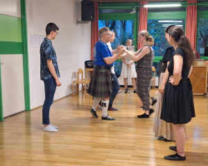 End -of-Season Dance 2024