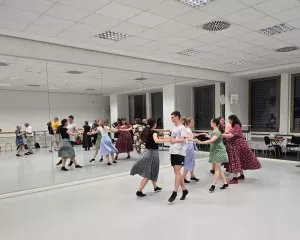 End of Season Dance 2025