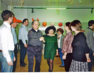 Fasching Ceilidh 2011