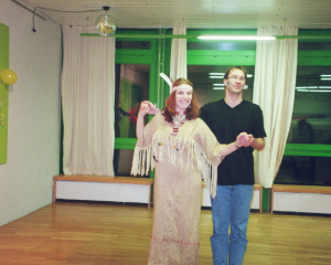 Fasching Wednesday 2009