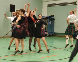 Gymnasium February 2020