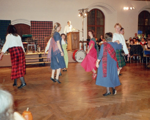 Halloween Ceilidh 2004