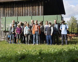 Isar-Walk to Schäftlarn