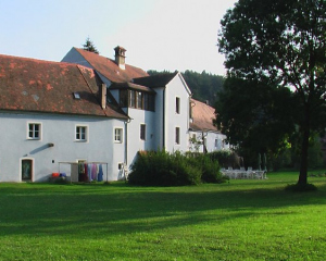 Kallmünz, October 2006