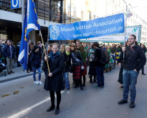 St. Patrick's Day Parade 2017