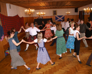 Sommerausflug, Juli 2007