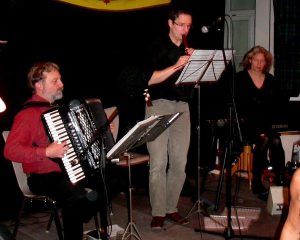 St. Andrew's Dance 2008