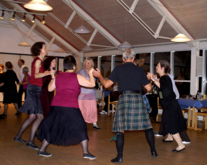 St. Andrew's Dance 2009