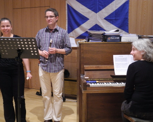 St. Andrew's Dance 2012