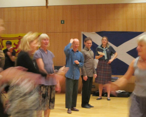 St. Andrew's Dance 2013