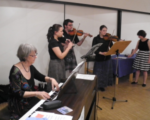 St. Andrew's Dance 2015