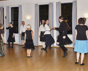 St. Andrew's Dance 2019