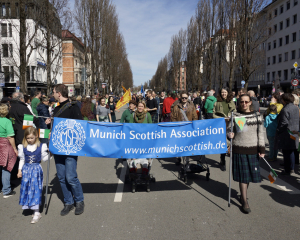 St. Patrick 2019