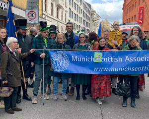 St. Patrick 2024