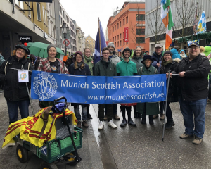St. Patrick 2025