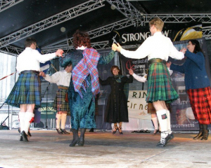 St. Patrick's Day Parade, März 2006