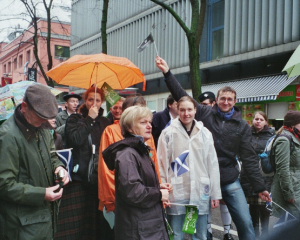 St. Patrick's Day Parade 2009