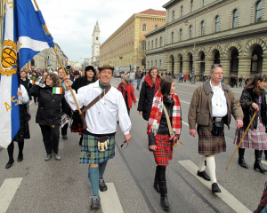 St. Patrick's Day Parade 2011