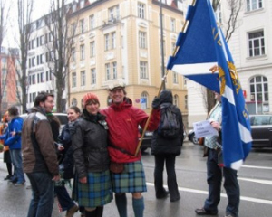 St. Patrick's Day Parade 2012