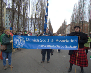 St. Patrick's Day Parade 2014