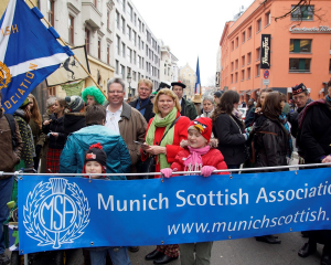 St. Patrick's Day Parade 2015