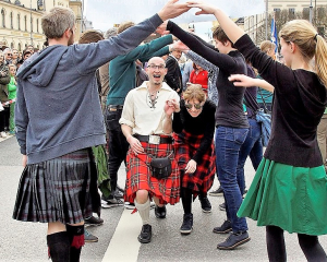 St. Patrick's Day Parade 2018