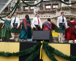 Stadtgründungsfest, June 2006