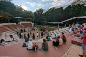 Tanzen im Dorf 2025