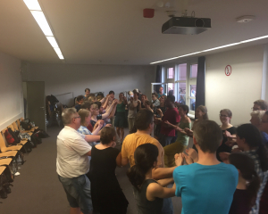 Uni Ceilidh 2019