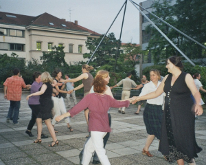 University Ceilidh 2009